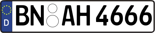 BN-AH4666