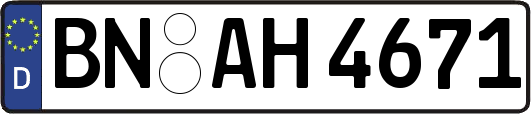 BN-AH4671