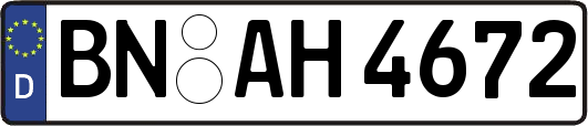 BN-AH4672