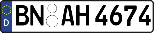 BN-AH4674