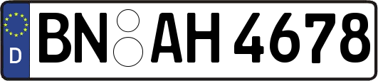BN-AH4678