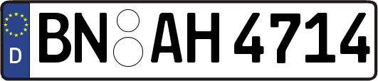 BN-AH4714