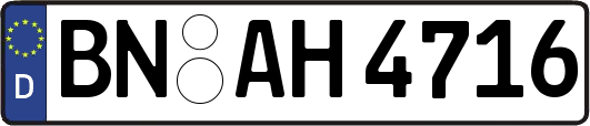 BN-AH4716