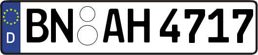 BN-AH4717