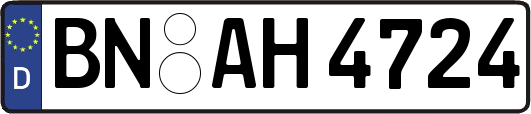 BN-AH4724