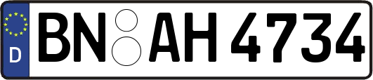 BN-AH4734