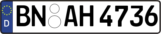 BN-AH4736