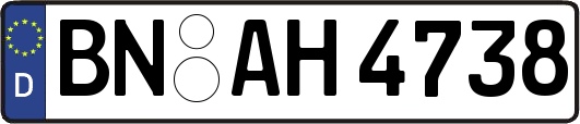 BN-AH4738