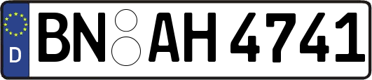 BN-AH4741