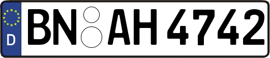 BN-AH4742