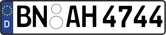 BN-AH4744