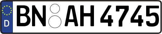 BN-AH4745