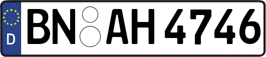 BN-AH4746