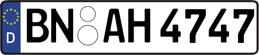 BN-AH4747