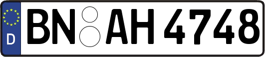 BN-AH4748