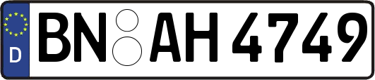 BN-AH4749