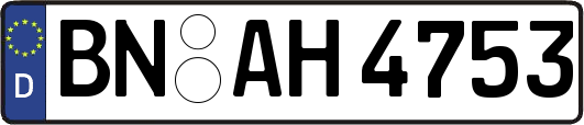 BN-AH4753