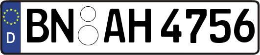 BN-AH4756
