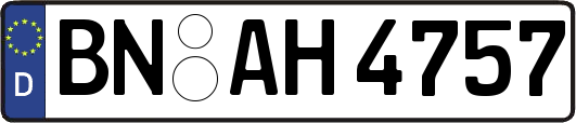 BN-AH4757