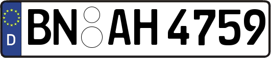 BN-AH4759