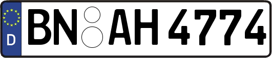 BN-AH4774