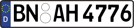 BN-AH4776