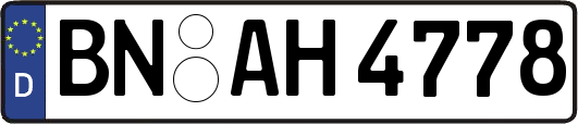 BN-AH4778