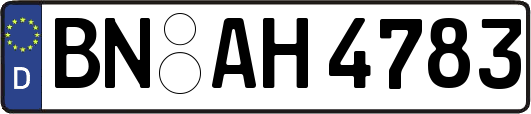 BN-AH4783