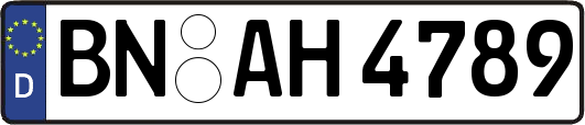 BN-AH4789