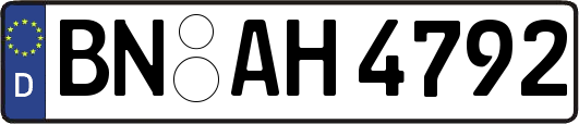 BN-AH4792