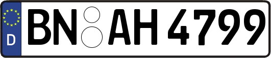 BN-AH4799