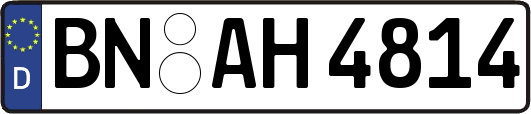 BN-AH4814