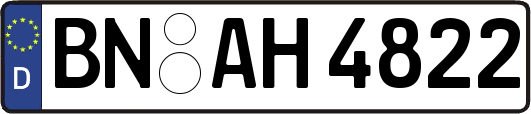 BN-AH4822