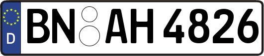 BN-AH4826