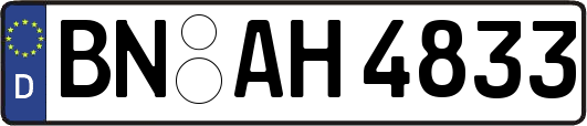 BN-AH4833