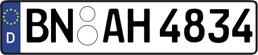 BN-AH4834