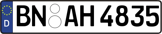 BN-AH4835
