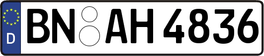 BN-AH4836