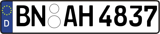 BN-AH4837