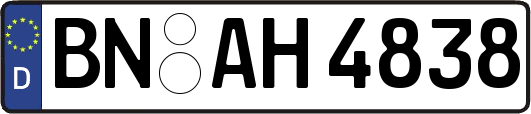 BN-AH4838