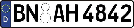 BN-AH4842
