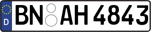 BN-AH4843