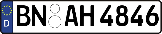 BN-AH4846