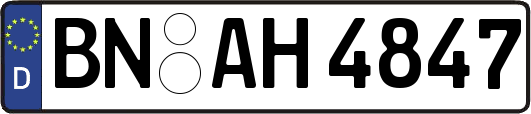 BN-AH4847