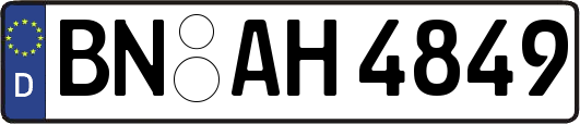 BN-AH4849