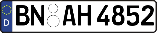 BN-AH4852