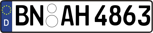 BN-AH4863