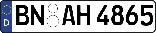 BN-AH4865