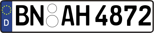 BN-AH4872