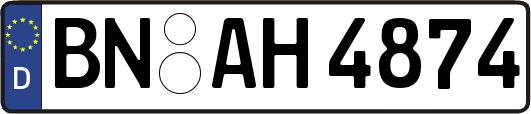 BN-AH4874